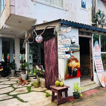 Hotel Beach Paradise Matara Exterior foto