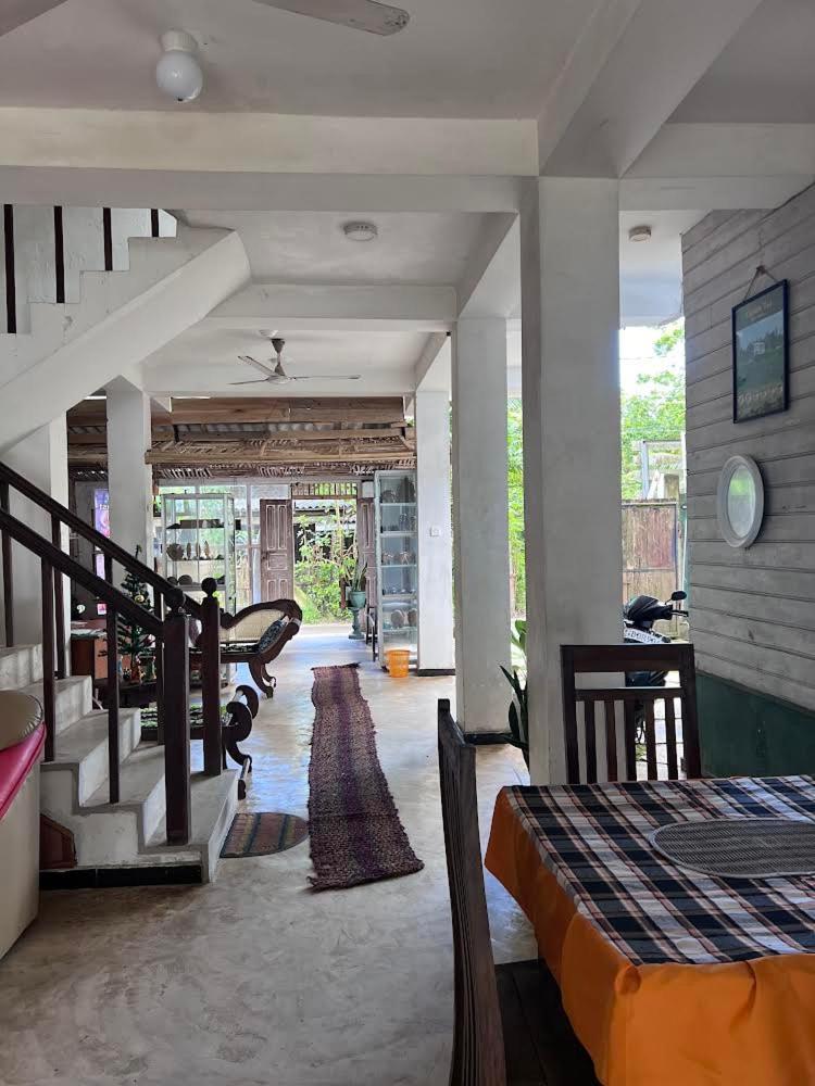 Hotel Beach Paradise Matara Exterior foto